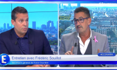 Frédéric Souillot (FO) : "Le budget du gouvernement est un budget d'austérité"