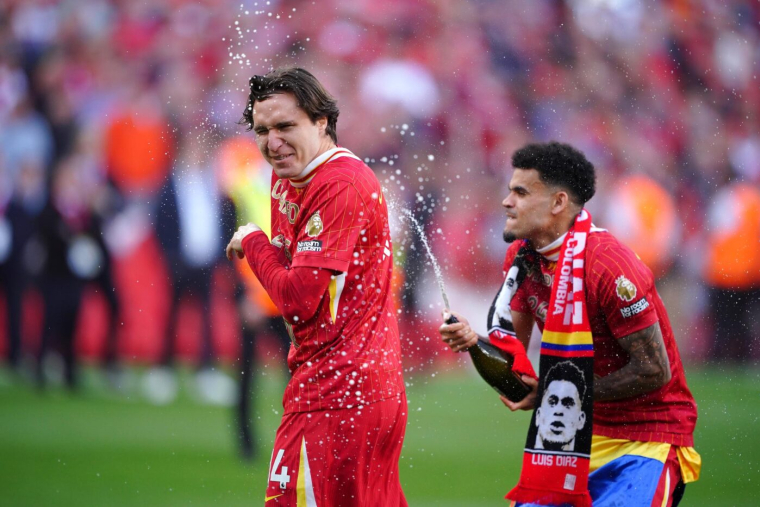 Federico Chiesa, champion sans médaille ?