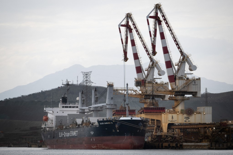 ( AFP / SEBASTIEN BOZON )