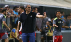 L’entraîneur de Santos licencié