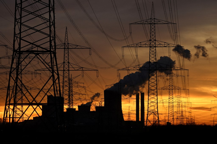 ( AFP / INA FASSBENDER )