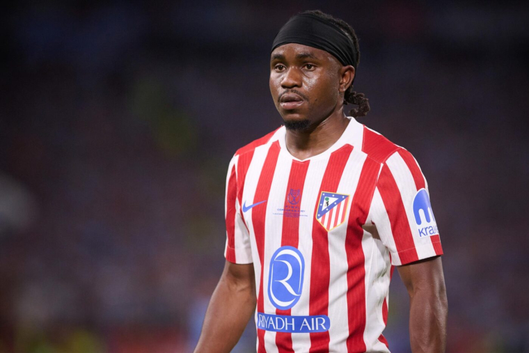 L'Atlético inquiet par l'état de forme de deux joueurs cadres