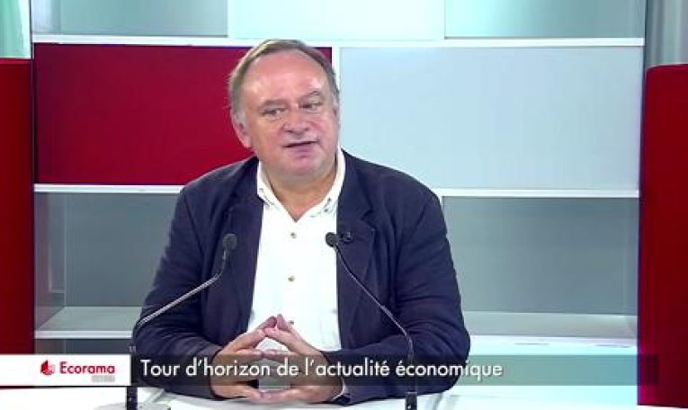 Baisse d'impôts pour 2016 : "C'est une opération de démagogie politique sans pertinence" selon Jean-Marc Daniel (VIDEO)