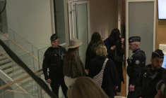 Soumission chimique: ouverture du procès de l'ex-sénateur Joël Guerriau