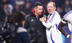 John Textor attendu à Lyon ce lundi, Pierre Sage en danger ?