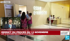Verdict du procès du 13-Novembre : les 19 accusés reconnus coupables