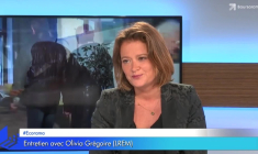 "L'an prochain nous allons rendre environ 900 euros aux français, ce n'est pas rien !" selon Olivia Grégoire (LREM)