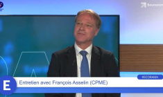 François Asselin (CPME) : "Ce serait irresponsable de ne pas reporter l'âge de la retraite !"