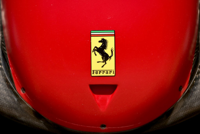 ( AFP / MARCO BERTORELLO )