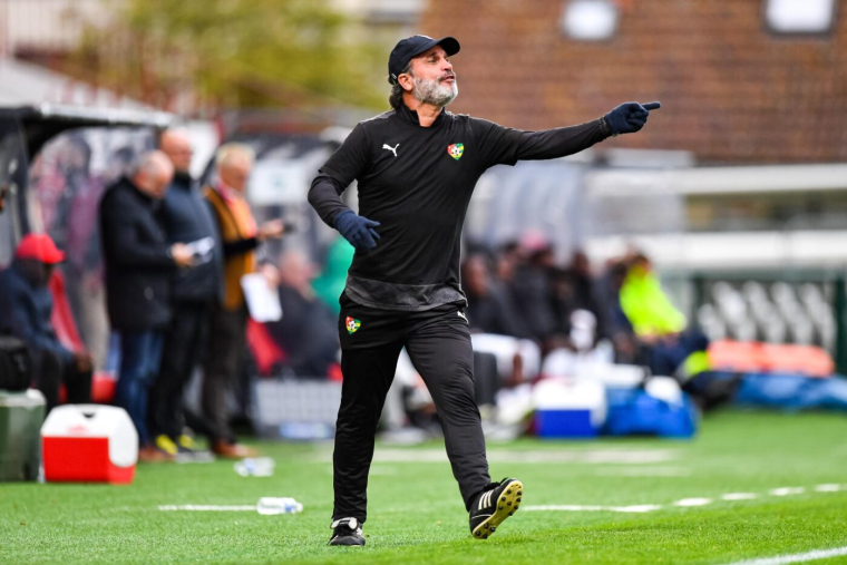 Paulo Duarte est le nouveau sélectionneur de la Guinée