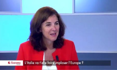 L'Italie est-elle le maillon faible de l'Europe ?