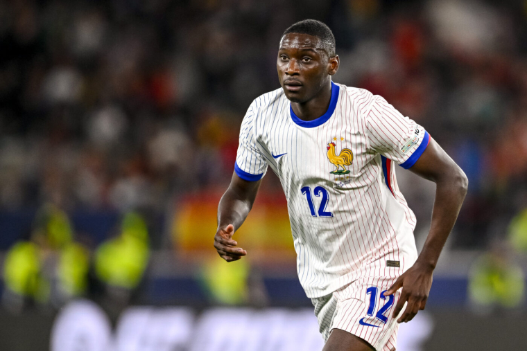 Randal Kolo Muani, un totem en sursis