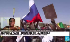 Cédéao : la junte burkinabè "très ouverte aux propositions"