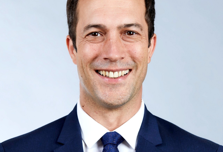 Kevin Thozet, membre du comité d’investissement de Carmignac. (crédit : DR)