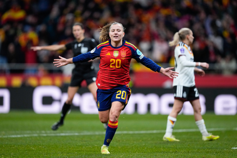 La Ligue des Nations est pour l'Espagne