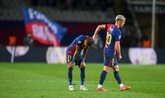 Le Barça encore retoqué pour Dani Olmo et Pau Victor