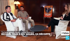 "Certains l'aiment chauve", une comédie décoiffante avec Kev Adams et Michaël Youn
