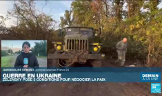 Guerre en Ukraine : les dernières cartes de Vladimir Poutine