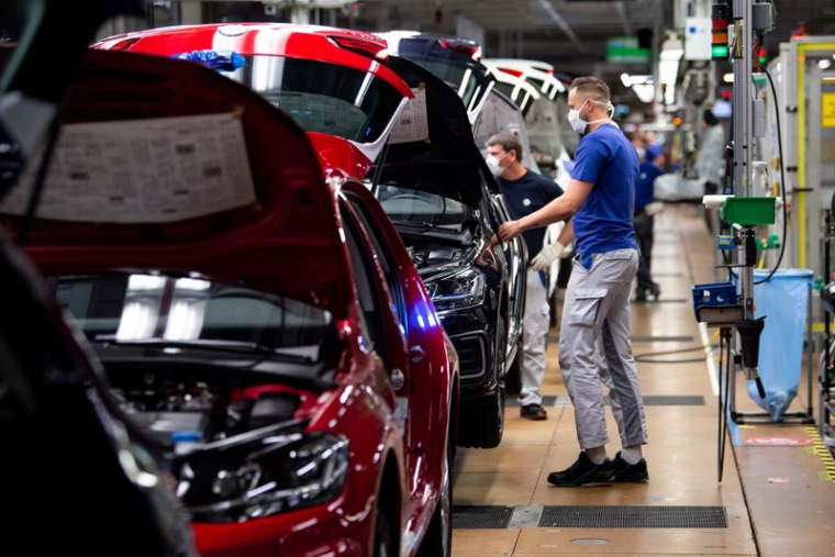ALLEMAGNE: LA DIHK RELÈVE SA PRÉVISION DE CROISSANCE À 3% EN 2021