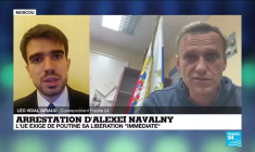 La Russie multiplie les arrestations d'opposants avant des manifestations pour Navalny