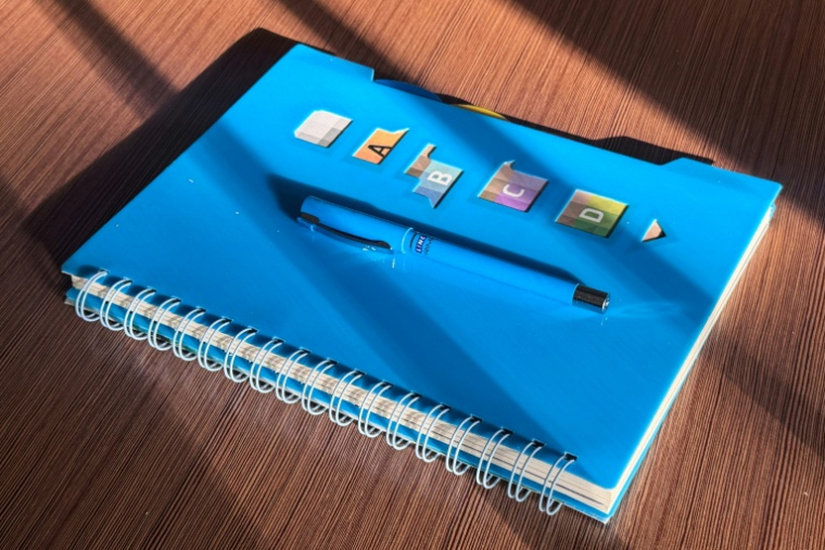 Le journal d'une Afghane de 25 ans qui donne des cours en ligne aux jeunes filles, en Afghanistan, le 25 février 2026 ( AFP / - )