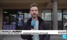 Midterms : dans le Nevada, le démocrates en danger