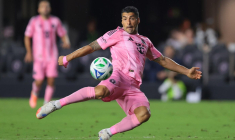Luis Suárez rempile d'un an avec l'Inter Miami