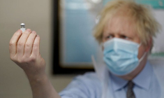 GRANDE-BRETAGNE: UNE DOUBLE DOSE DE VACCIN EFFICACE CONTRE LE VARIANT INDIEN