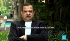 Afrique du Sud: l'ex-président Jacob Zuma plaide 'non coupable' de corruption