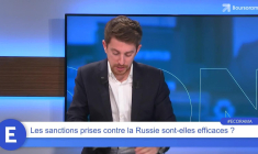 Les sanctions prises contre la Russie sont-elles efficaces ?