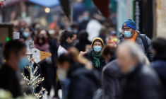 LA BANQUE DE FRANCE ANTICIPE UNE CROISSANCE DE 0,2% AU T2