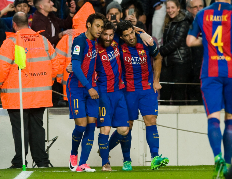 La MSN reformée à l’Inter Miami ?