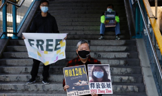 QUATRE ANS DE PRISON POUR UNE JOURNALISTE-CITOYENNE CHINOISE AYANT COUVERT L'ÉPIDÉMIE À WUHAN