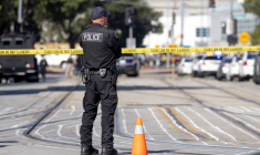 ÉTATS-UNIS : LE BILAN DE LA FUSILLADE DE SAN JOSÉ, EN CALIFORNIE, S'ALOURDIT À 9 MORTS, SELON NBC BAY AREA