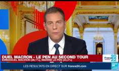 Présidentielle 2022 : Jean-Luc Mélenchon arrive à la troisième place du scrutin avec 20,4 % des voix