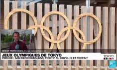 JO de Tokyo : le sportif américain Sam Kendricks positif au Covid-19 et forfait