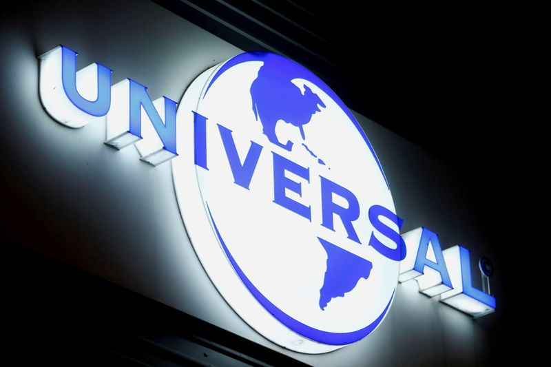 UMG VALORISÉ PLUS DE 45 MILLIARDS D'EUROS À SON ENTRÉE EN BOURSE