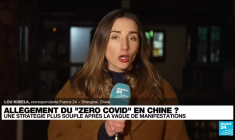 Après une vague de contestations, les autorités chinoises plus souples dans la stratégie zéro-covid