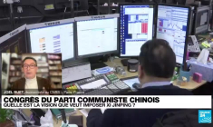 Congrès du PCC : Quelle est la vision historique de Xi Jinping ?