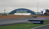 Le Mans: tours de circuit au GP Explorer avec des stars d'internet