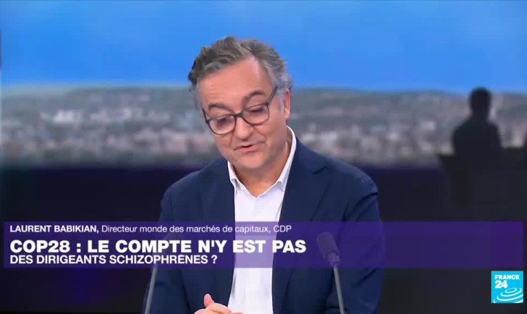 Réduction des émissions de CO2 : "Nous sommes très loin du compte"