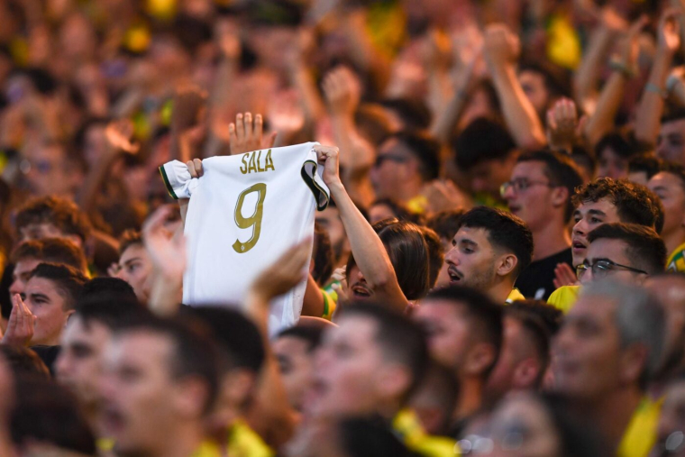 La mère d’Emiliano Sala se livre sur la mort accidentelle de son fils