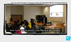 À Grenoble, un collège sur les traces de la Shoah