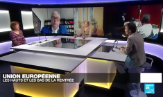 Union européenne : les hauts et les bas de la rentrée