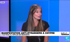 A Chypre, l'hostilité monte après une vague d'agressions contre des étrangers