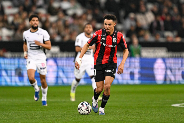 Le cadeau involontaire des dirigeants de Nice à Sofiane Diop