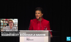 L'extrême droite en quête de scores historiques dans l'est de l'Allemagne