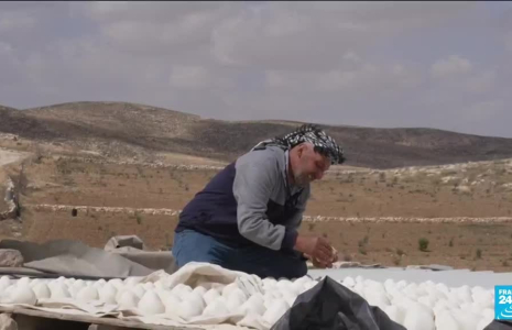 En Cisjordanie, un millier de Palestiniens menacés d'expulsion