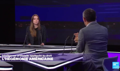 L'IA appliquée au droit : "On ne peut pas se permettre de reposer sur des technologies américaines"