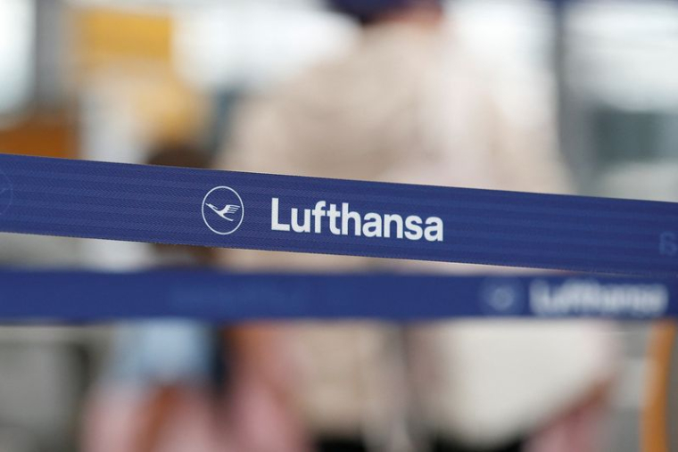Le logo de Lufthansa